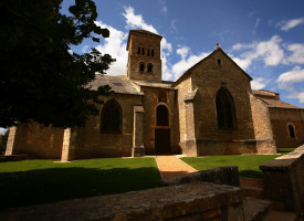 Eglise Romane Saint-Julien (ancienne)