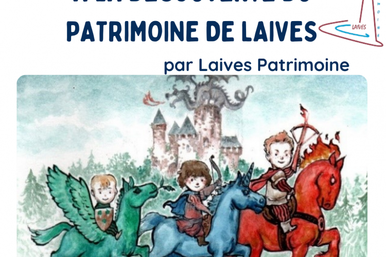 Crédits photo : Laives Patrimoine