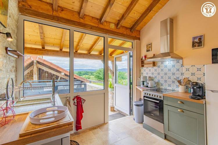 Crédits photo : Gîtes de France / le Gîte du Puit