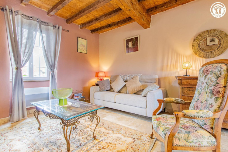 Crédits photo : Gîtes de France / le Gîte du Puit