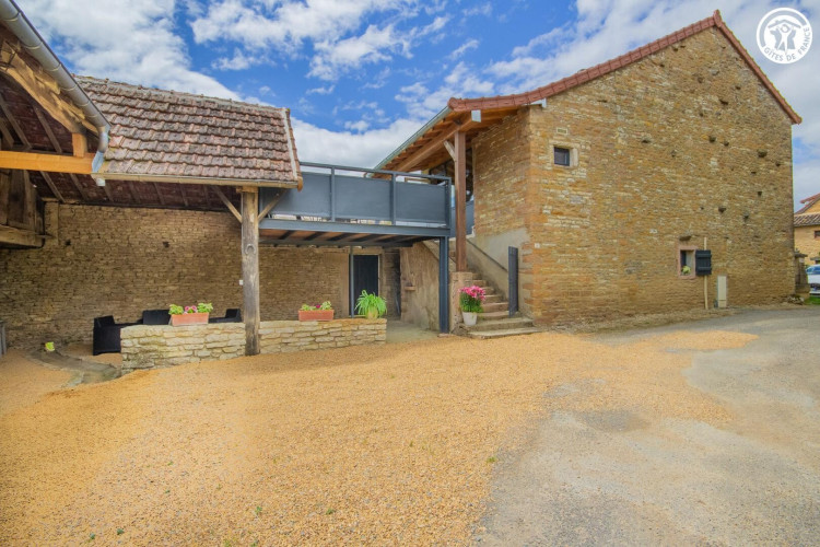 Crédits photo : Gîtes de France / le Gîte du Puit