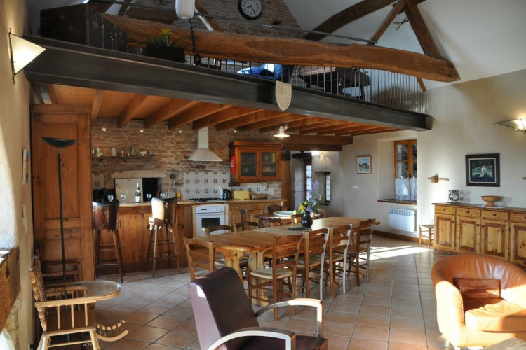 Crédits photo : Gîtes de France / Les Chevrières