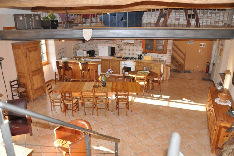 Crédits photo : Gîtes de France / Les Chevrières