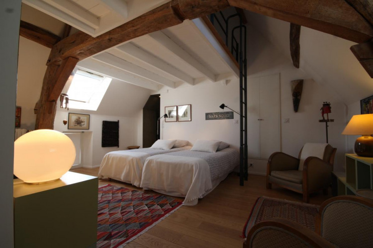 Crédits photo : Gîtes de France / SARL L'ATELIER DU RELAIS 