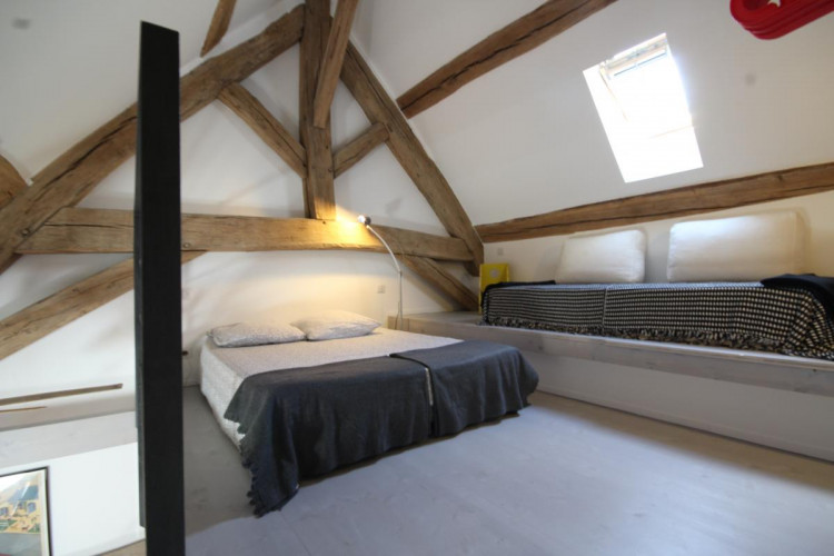 Crédits photo : Gîtes de France / SARL L'ATELIER DU RELAIS 