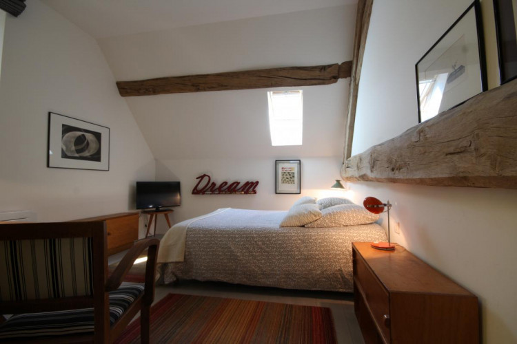 Crédits photo : Gîtes de France / SARL L'ATELIER DU RELAIS 