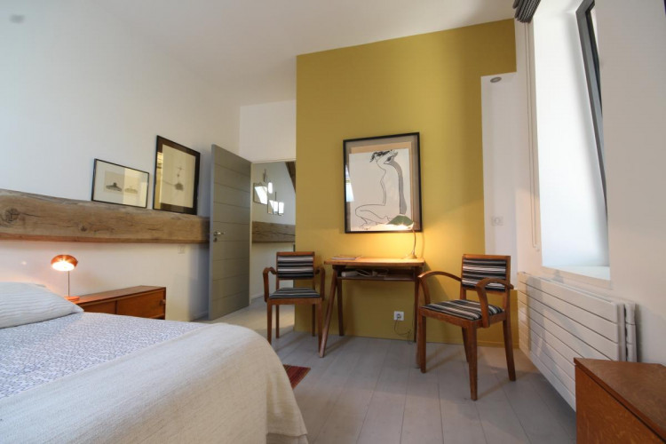 Crédits photo : Gîtes de France / SARL L'ATELIER DU RELAIS 