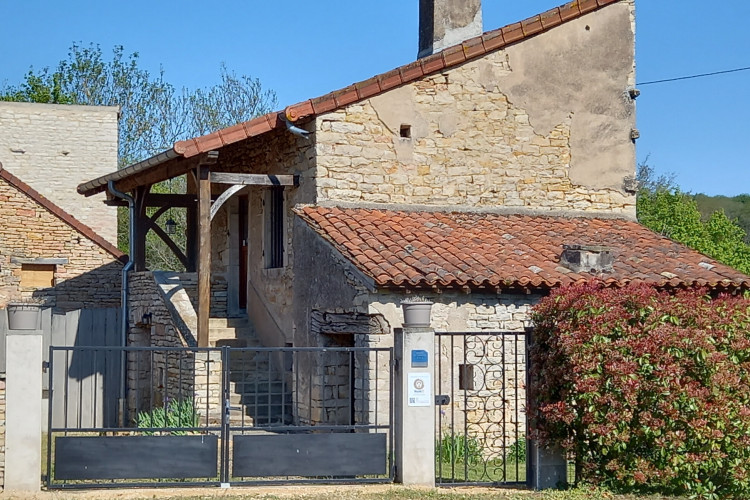 Crédits photo : Gîte de Fontenaille/ Stéphanie George