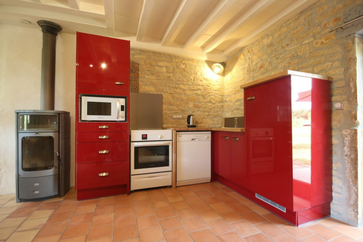 Crédits photo : Gîtes de France / La Bulle 1