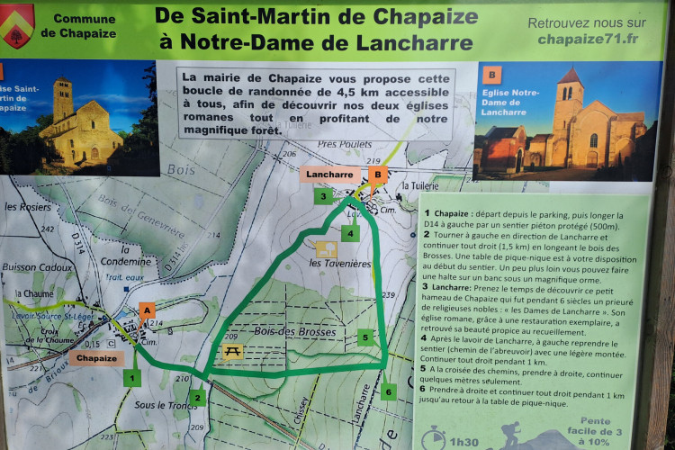 Crédits photo : DSL71 _ Givord Véronique