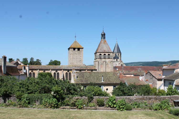 Crédits photo : Office Tourisme Grand Chalon