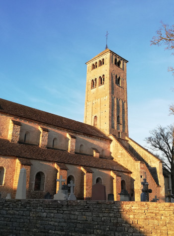 Visite guidée de Chapaize