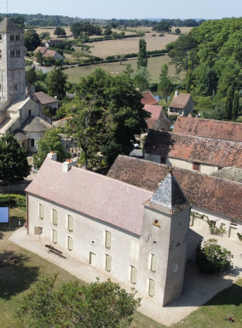 Visite du Presbytère de Chapaize - Journées Européennes du Patrimoine