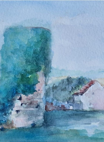 Peinture au gré des styles par Hélène LAFOREST