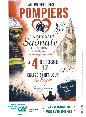Concert Chorale Saônate
