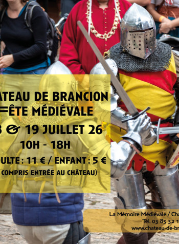 Fête médiévale