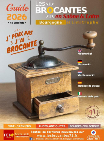 Brocante de Boyer