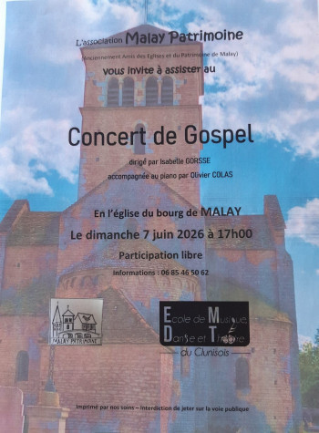 Concert Gospel