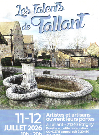 Les Talents de Tallant