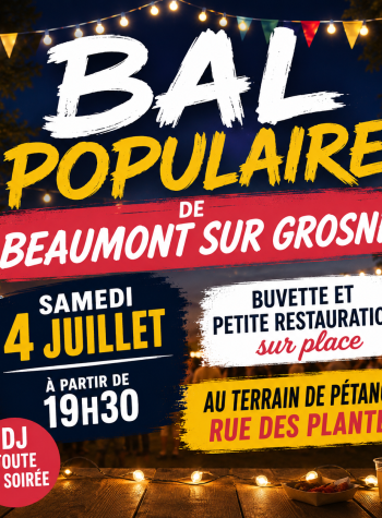 Bal populaire 