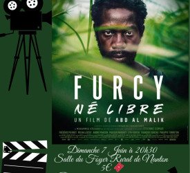 Séance de cinéma : Furcy né libre