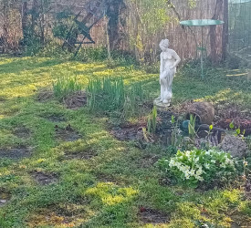 Rendez-vous aux jardins : L'Atelier du Roy