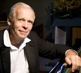 Concert à l'Eglise de Chapaize : Fred Snoek