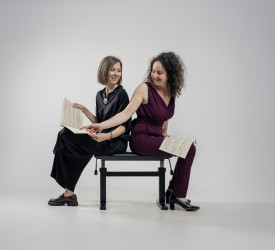 Festival de la Serre de Cary Potet - Piano à 4 mains