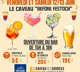 Le Caveau "Before Festoch"