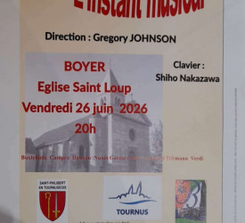 L'instant musical