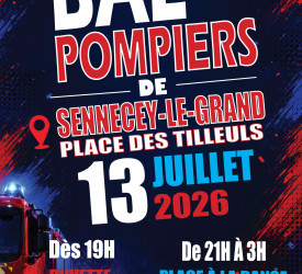 Bal des Pompiers