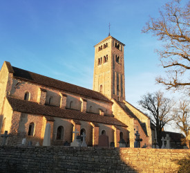 Visite guidée de Chapaize