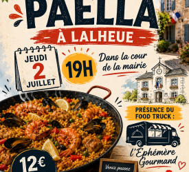 Soirée paella 