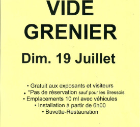 Vide Grenier