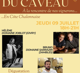 Les Vitis du caveau
