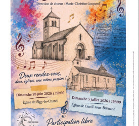 La Canterelle en concert