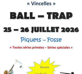 ANNULÉ - Ball-Trap