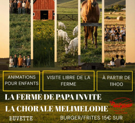Concert Chorale Mélimélodie