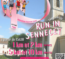 Run in Sennecey - 5e édition
