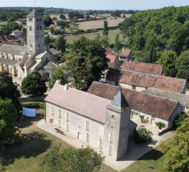 Visite du Presbytère de Chapaize - Journées Européennes du Patrimoine