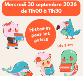 Histoires pour les petits