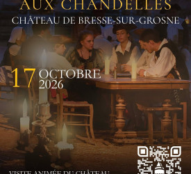 Visite aux chandelles