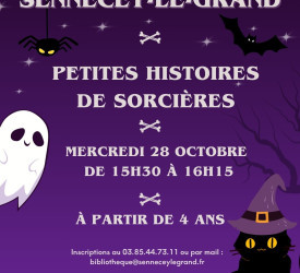 Petites histoires de sorcières