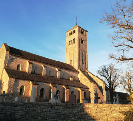 Visite guidée de Chapaize