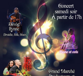 Brancion fait son marché !