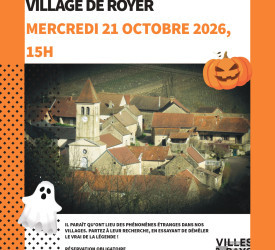 Chasse aux mystères