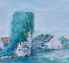 Peinture au gré des styles par Hélène LAFOREST