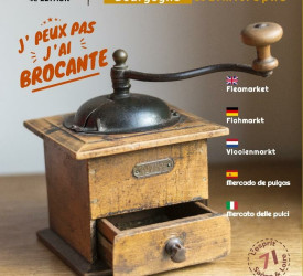 Brocante du bistrot de Messeugne - Savigny-sur-Grosne