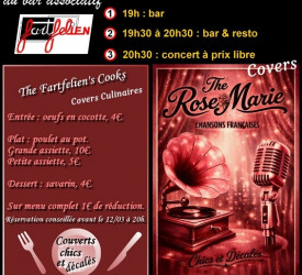 "The Rose-Marie" en concert