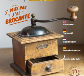 Vide grenier de Gigny-sur-Saône